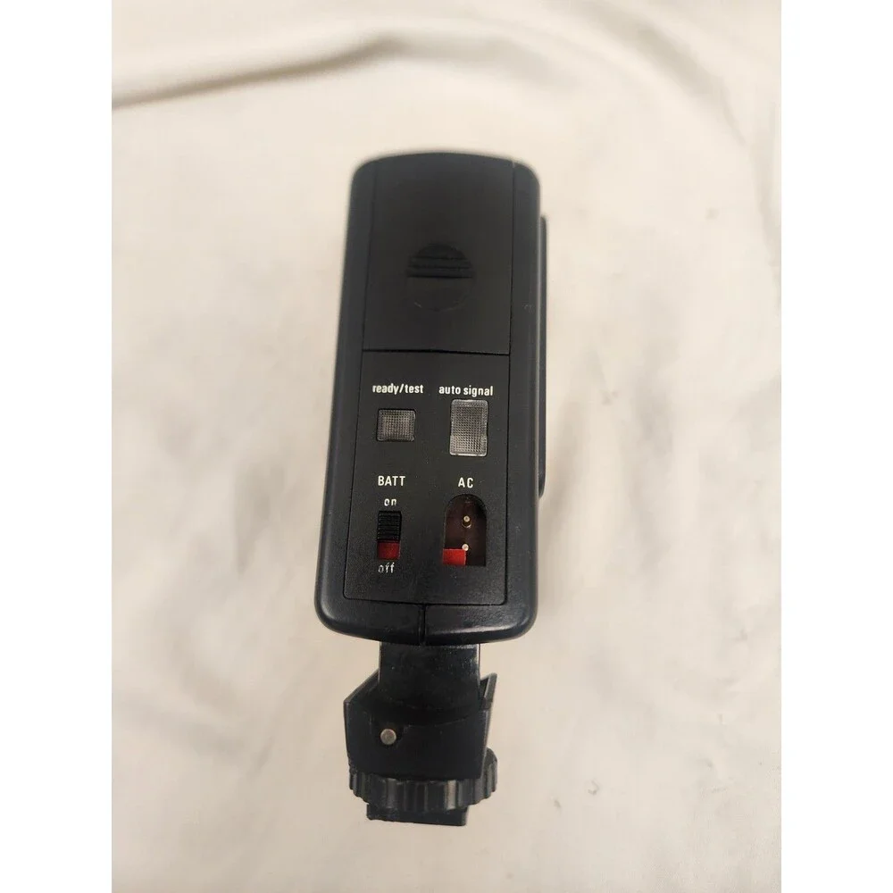 Vintage 28SR Sunpak Auto Thyristor Photographic Camera Flash